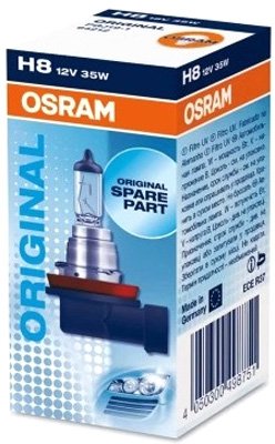 

Галогенная лампа Osram H8 Original Line 1шт [64212]