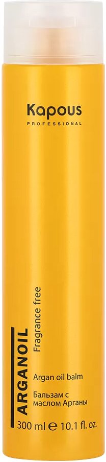 

Бальзам Kapous Arganoil с маслом арганы 300 мл