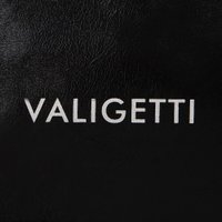 Дорожная сумка VALIGETTI 185-406-BLK (черный)