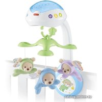 Музыкальная карусель Fisher-Price Мечты о бабочках CDN41