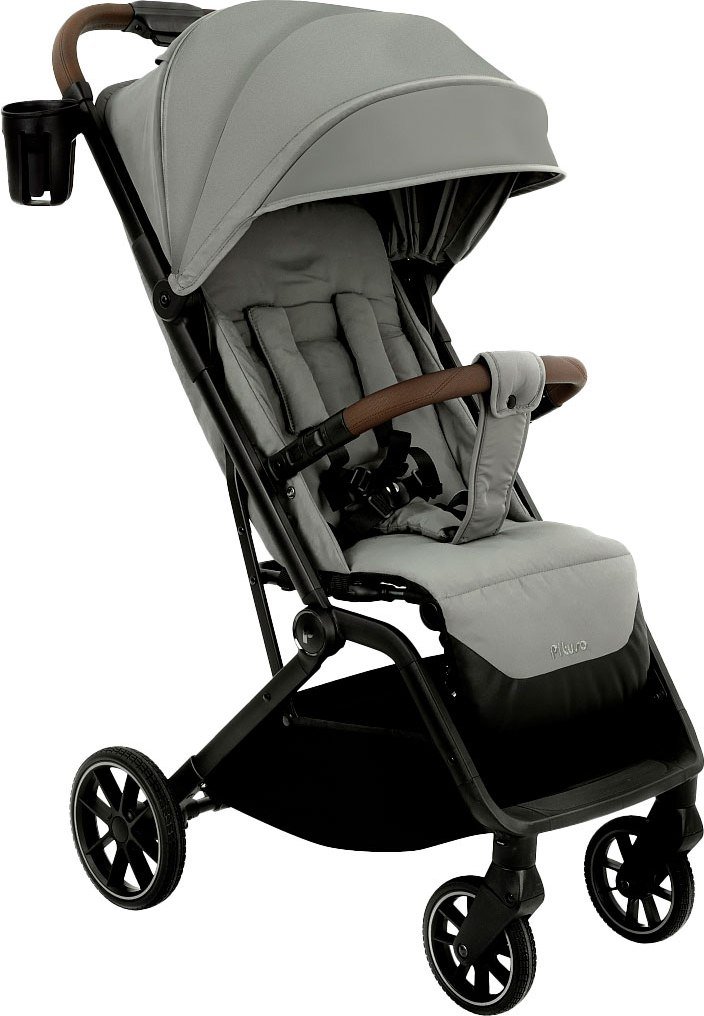 

Коляска прогулочная «книга» Pituso Ice IC/003 (Grey Taupe)