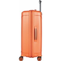Чемодан-спиннер Verage Edinburgh 22019WS II-M 66 см (оранжевый закат)