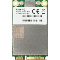 LTE-модуль Mikrotik R11e-4G