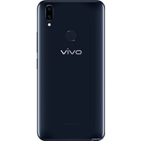 Смартфон Vivo V9 (перламутрово-черный)