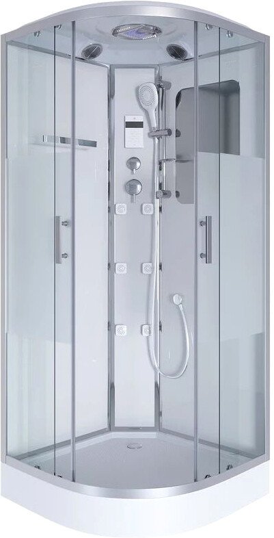 

Душевая кабина Niagara NG-301-01 90x90x220