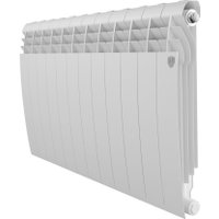 Биметаллический радиатор Royal Thermo Biliner B 500 Белый - 12 секций