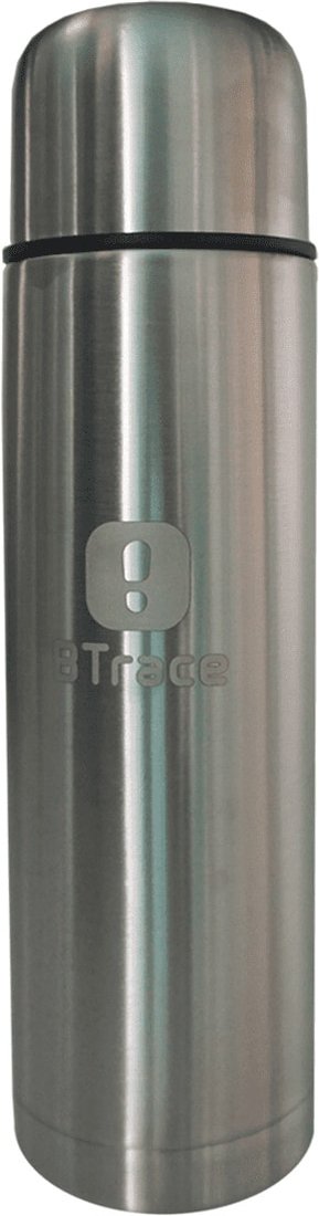 

Термос BTrace 305-800 0.8л (себеристый)