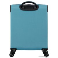 Чемодан-спиннер American Tourister Take2cabin Breeze Blue 55 см