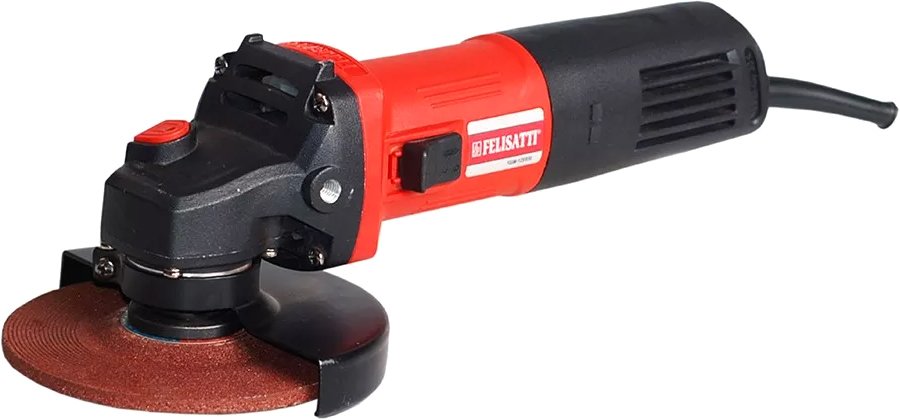 

Угловая шлифмашина Felisatti УШМ-125/850T
