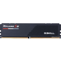 Оперативная память G.Skill Ripjaws S5 2x16ГБ DDR5 6400 МГц F5-6400J3648F16GX2-RS5K в Лиде