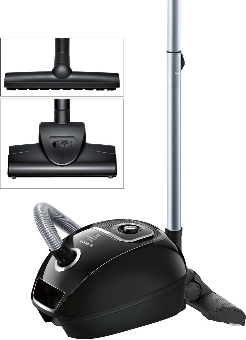 

Пылесос Bosch BGLS4TURBO