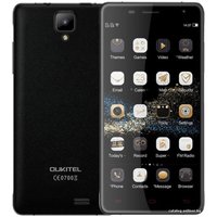 Телефон Oukitel K4000 Pro Black