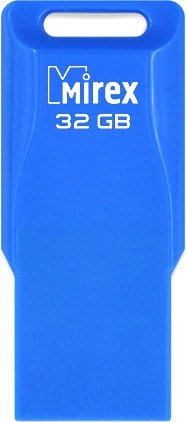 USB Flash Mirex Mario 32GB (синий)