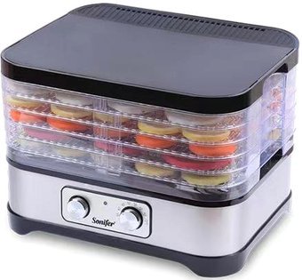 Сушилка для овощей и фруктов Sonifer SF-4017
