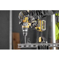 Ударная дрель-шуруповерт DeWalt DCD999X1 (с 1-им АКБ 9 Ач, кейс)