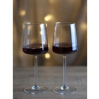 Набор бокалов для вина Неман Romantic 43665