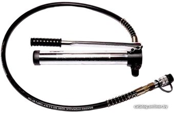 Насос ручной велосипедный ForceKraft FK-B600A