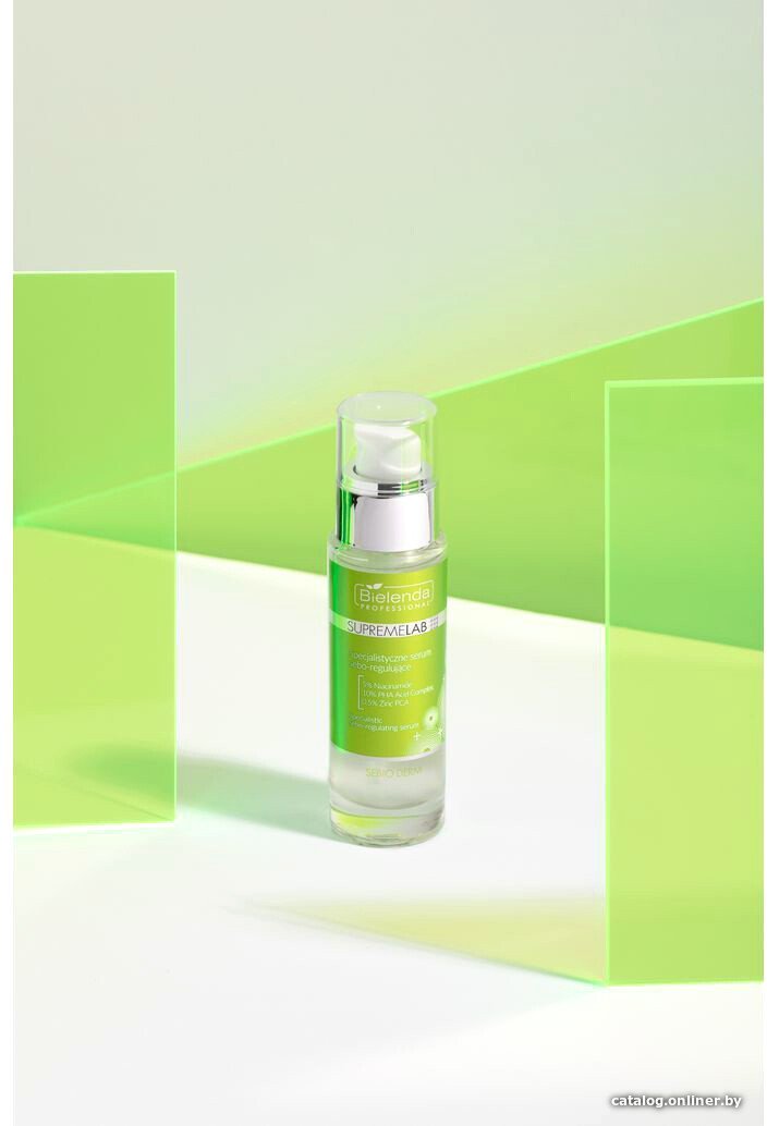 Bielenda Professional Сыворотка для лица Supremelab Sebio Derm Специалистическая 30 мл