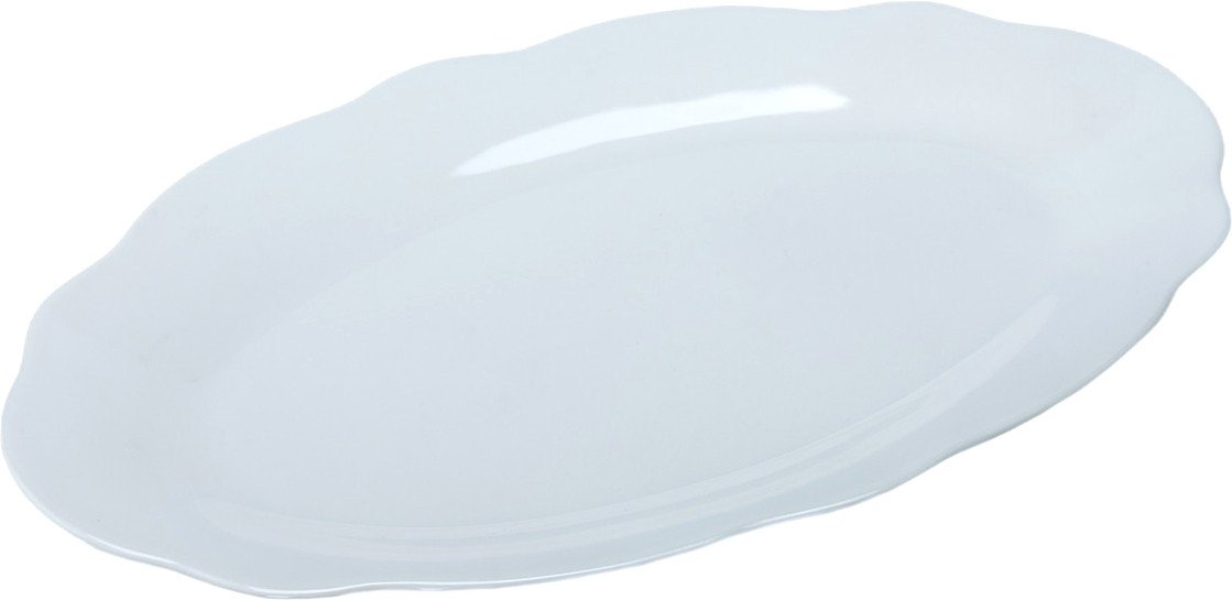 

Блюдо Белбогемия DW1219-White 106797