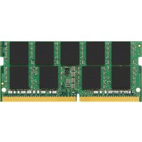 Оперативная память Kingston 16GB DDR4 PC4-17000 [KVR21S15D8/16]
