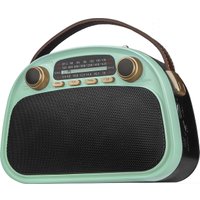 Радиоприемник Ritmix RPR-040 (мятный)