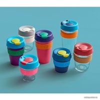 Многоразовый стакан KeepCup Original M Rowan 340мл (фиолетовый)