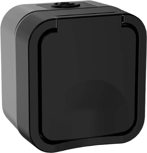 

Розетка IEK Tors TS-R16-16-55-K53