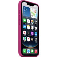 Чехол для телефона Apple Silicone Case для iPhone 16e (розовый)