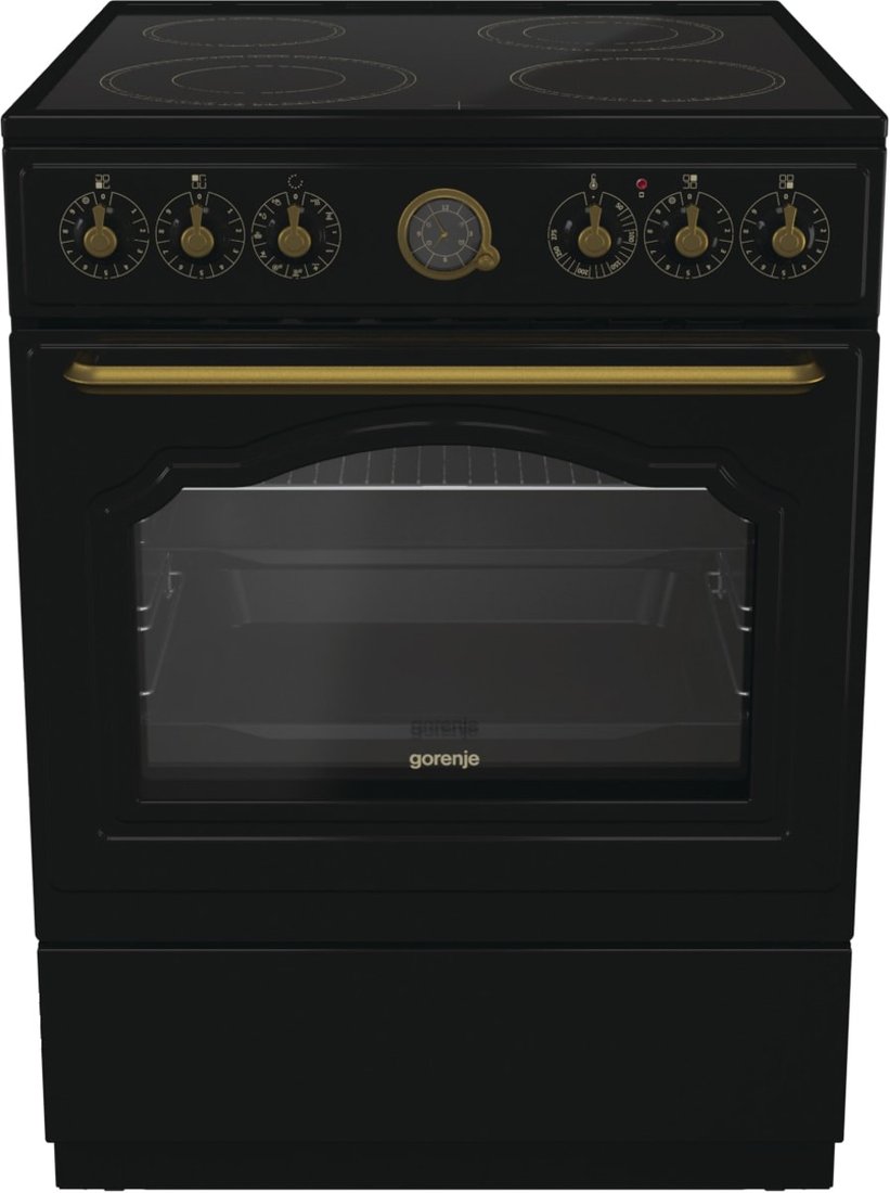 

Кухонная плита Gorenje ECS6250CLB