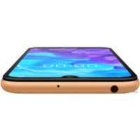 Телефон Huawei Y5 2019 AMN-LX9 Dual SIM 2GB/32GB (янтарный коричневый)