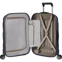 Чемодан-спиннер Samsonite C-Lite Midnight Blue 55 см