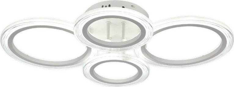 

Припотолочная люстра Escada 10258/4LED
