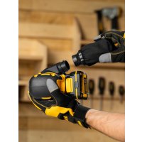 Эксцентриковая шлифмашина Denzel CROSH-20-125 (с 1-им АКБ)