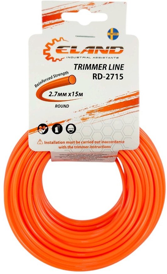 

Леска для триммера ELAND RD-2715