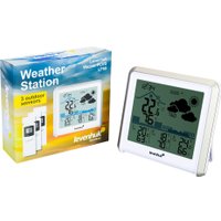 Термогигрометр Levenhuk Wezzer PLUS LP50 78895