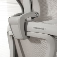 Офисное кресло Evolution LX 2 Fabric Grey (серый)