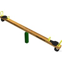 Стационарные качели VikingWood Уна