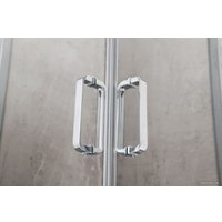 Душевой уголок Adema Glass Line-100 (прозрачное стекло)