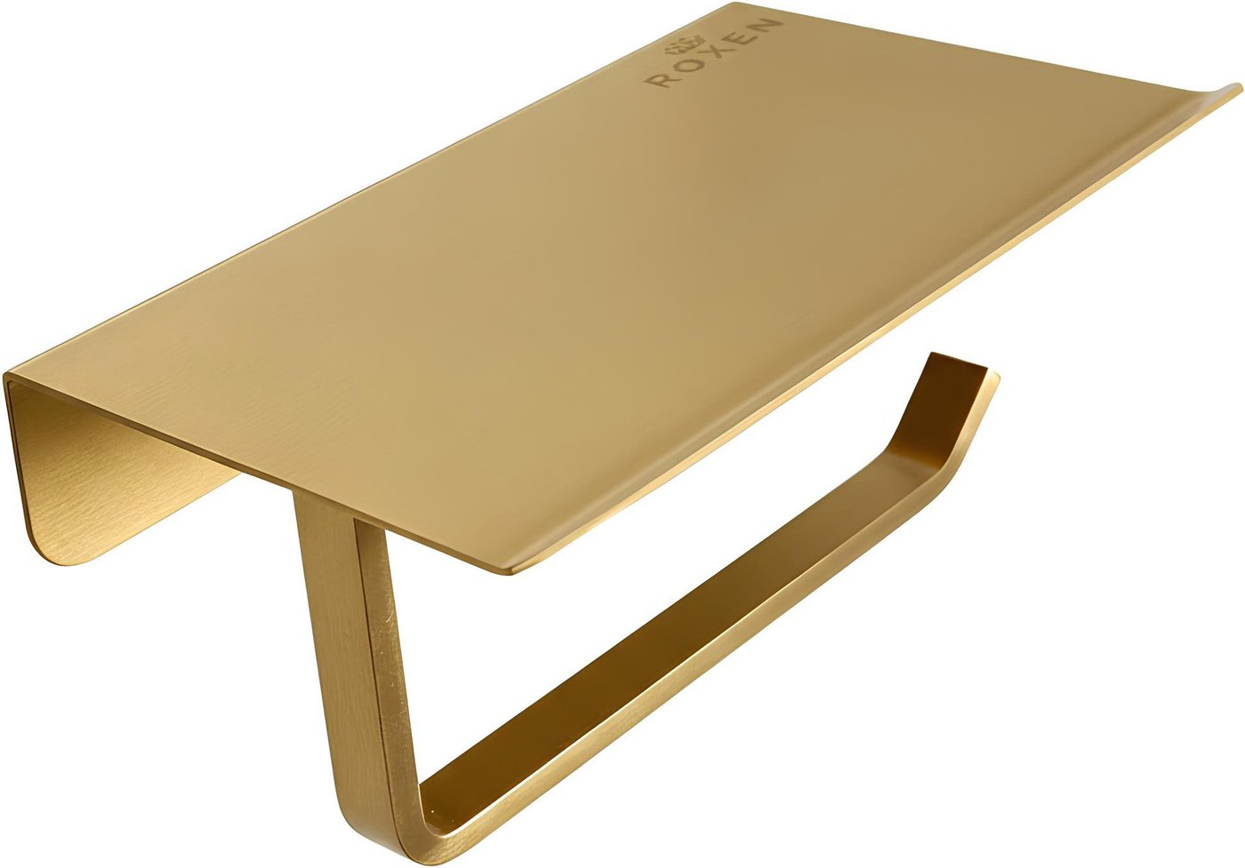 

Держатель для туалетной бумаги Roxen RX-1001GB