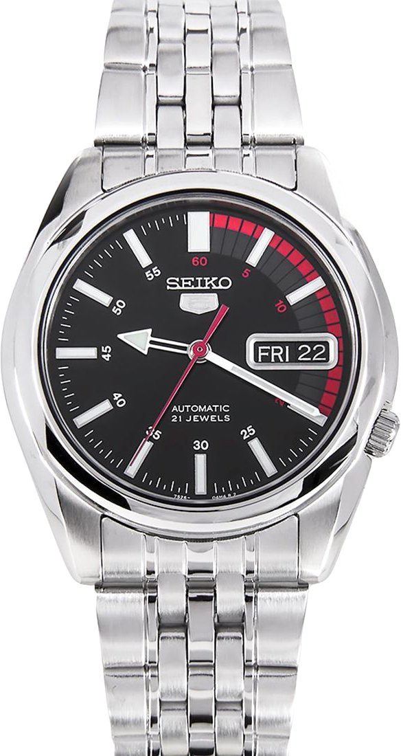 

Наручные часы Seiko 5 SNK375K1