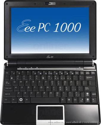 ASUS Eee PC 1000H (160Gb)