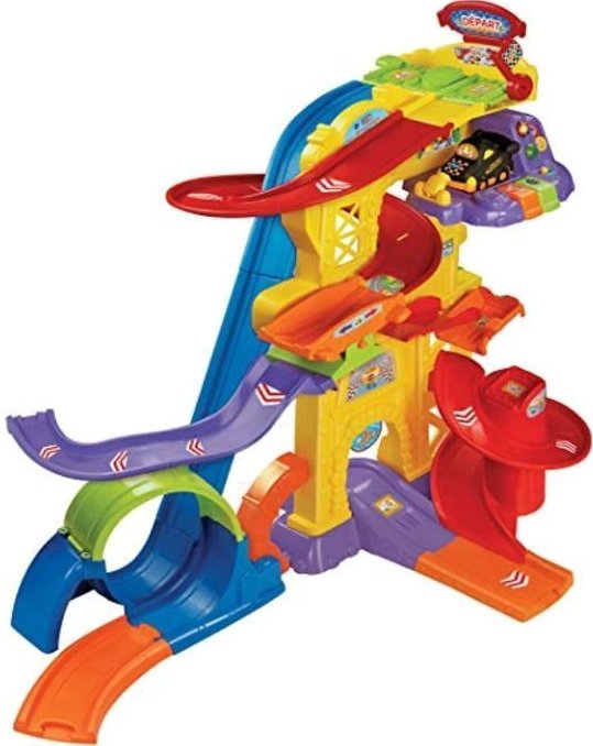

Трек VTech Супертреки