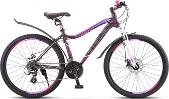 Stels Miss 6100 MD 26 V030 (фиолетовый, 2019)