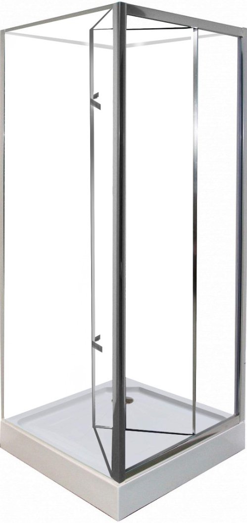 

Душевой уголок Cerutti Spa Bella ZQD91T 90х90