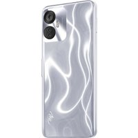 Смартфон Itel Vision 5 Plus 4GB/64GB (серебристый)