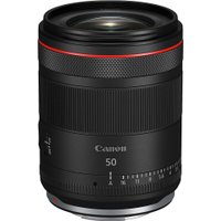 Объектив Canon RF 50mm F1.4L VCM