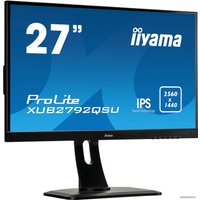 Монитор Iiyama ProLite XUB2792QSU-B1