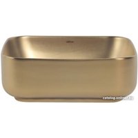 Умывальник Abber Rechteck AC2211MMG (золото матовый)