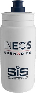 

Фляга Elite Team Ineos 550мл (белый)