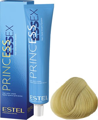 Estel Professional Princess Essex 10/0 светлый блондин